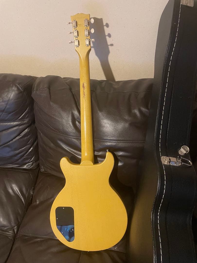 ギター Gibson Les Paul Faded TV yellow