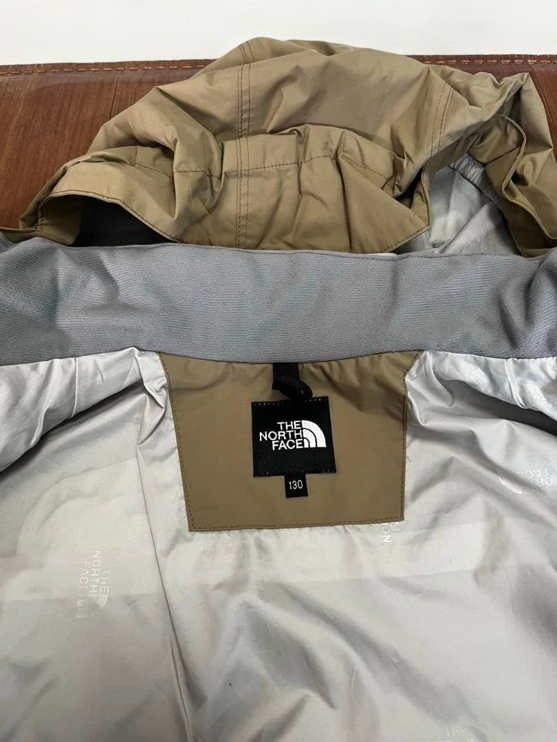【美品】THE NORTH FACE スキーウェア 上下セット ビブパンツ