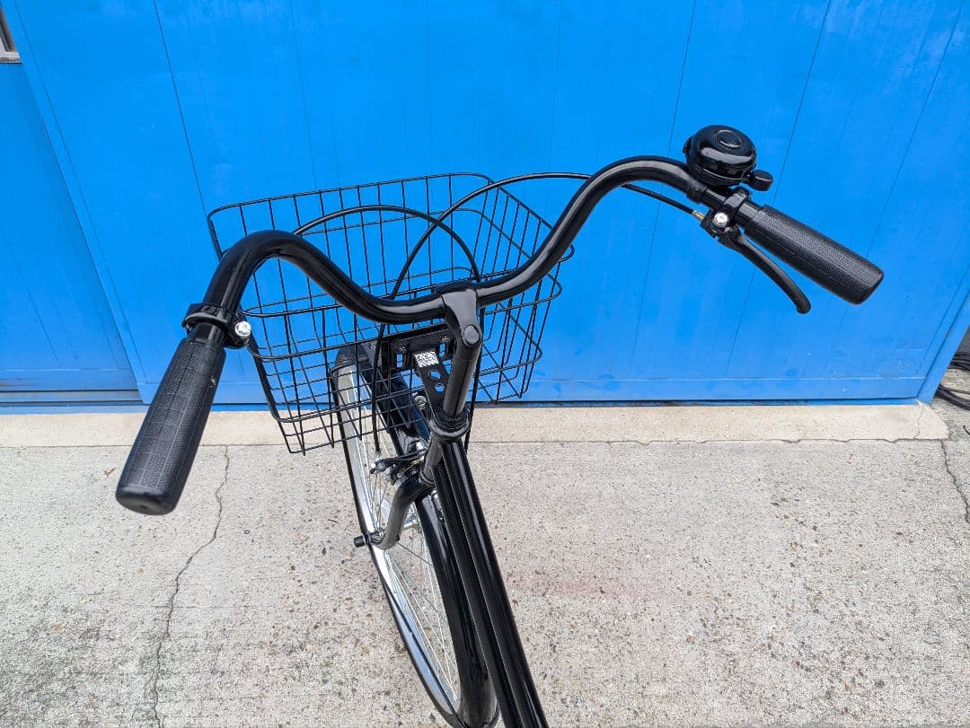 美品　26インチ　軽快車　ママチャリ 中古 自転車 名古屋発 防犯登録込