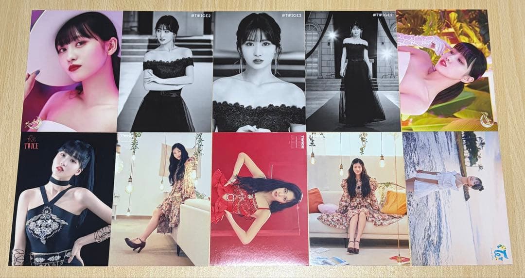 [美品] TWICE グッズ　まとめ売り割引　複数個も可能　画像6枚分
