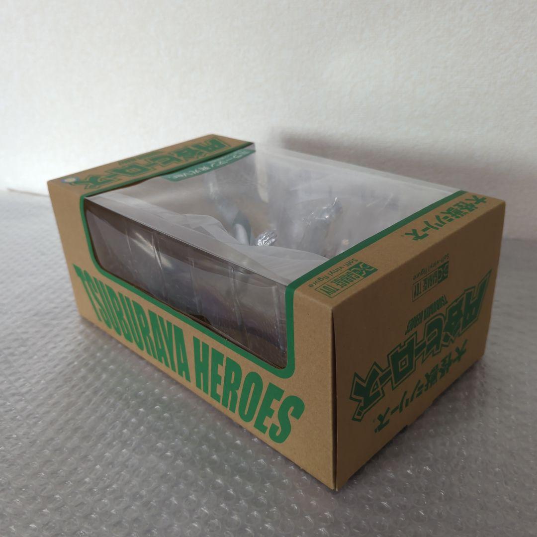 【希少・未使用品】ミラーマン 発光Ver. 少年リック限定商品 大怪獣シリーズ