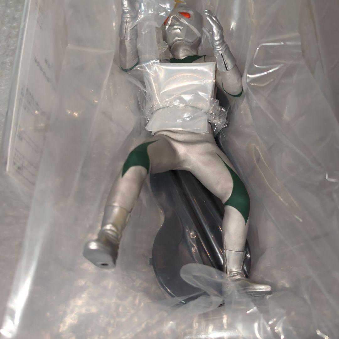 【希少・未使用品】ミラーマン 発光Ver. 少年リック限定商品 大怪獣シリーズ