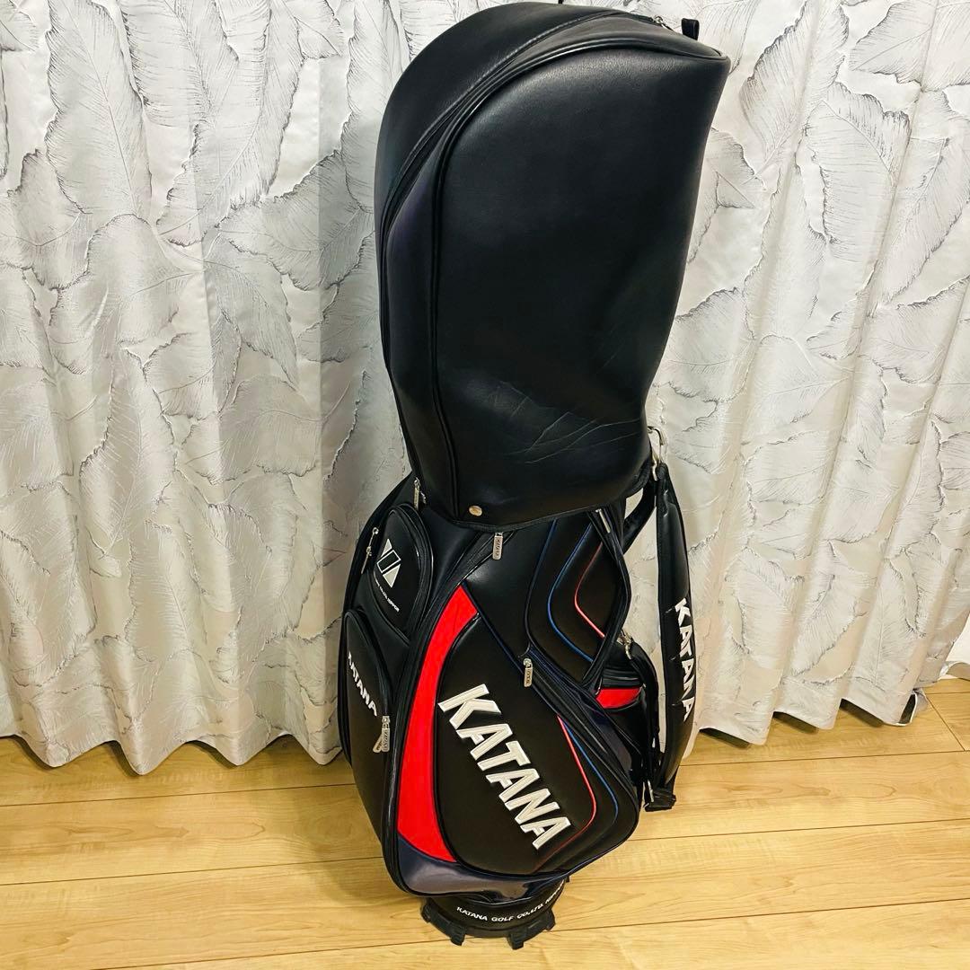 カタナ KATANA SL-450 12本　ゴルフクラブセット　右打ち