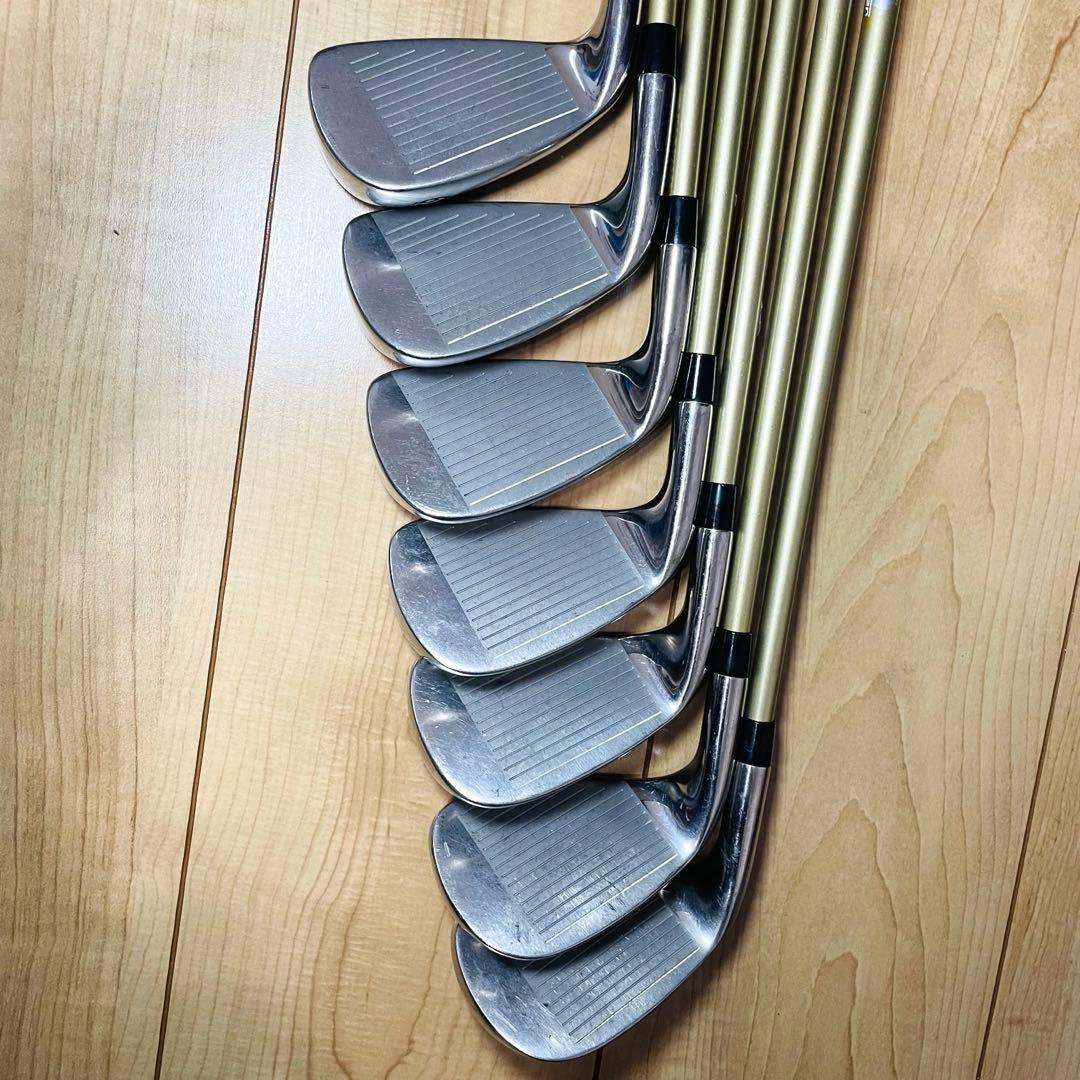 カタナ KATANA SL-450 12本　ゴルフクラブセット　右打ち