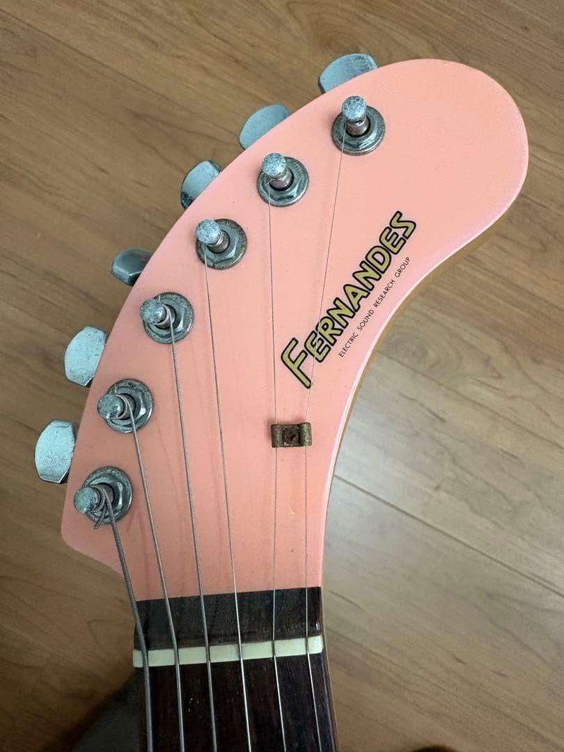 ギター FERNANDES ZO-3