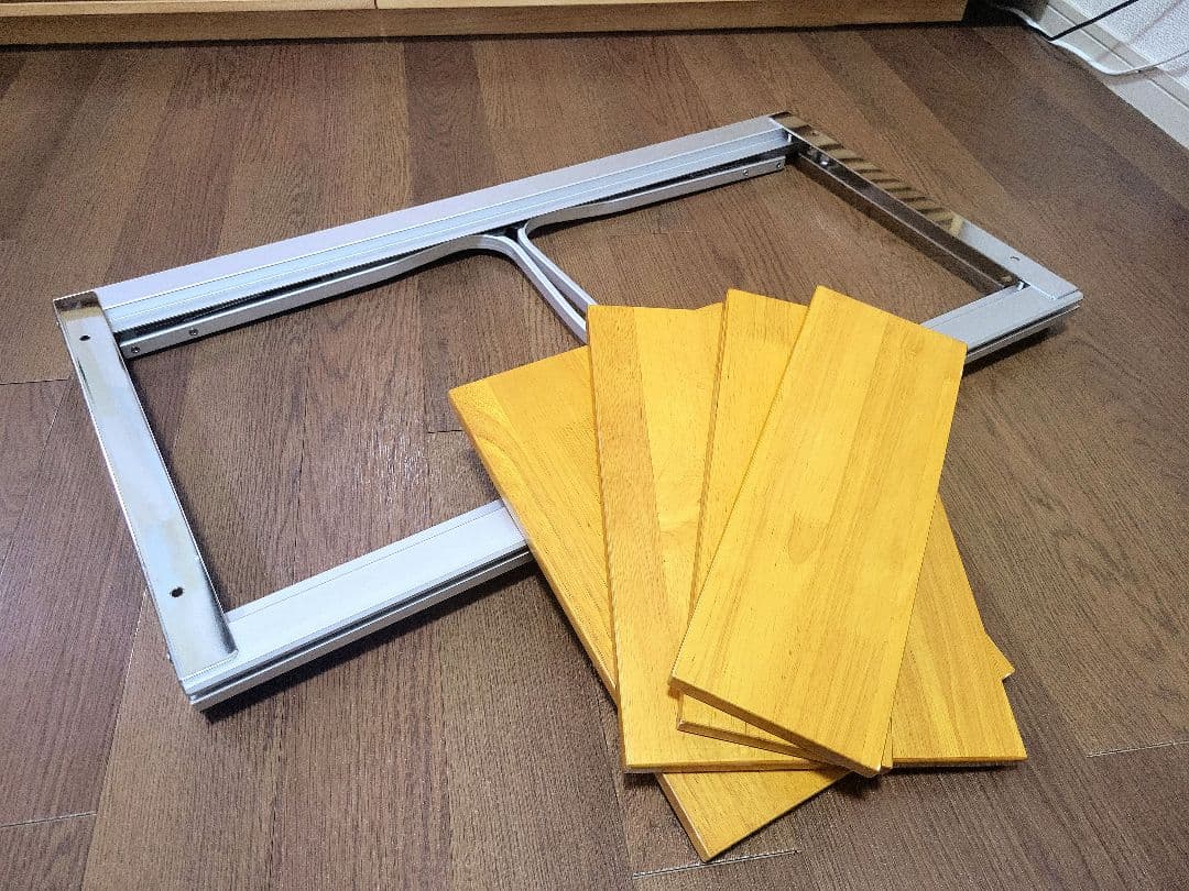 エントリーIGT + トレーハーフユニット　スノーピーク