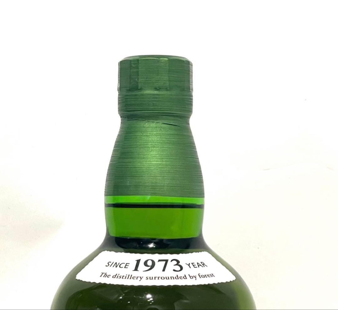 ★未開栓 サントリー 白州 NV シングルモルト ウイスキー 700ml 43%