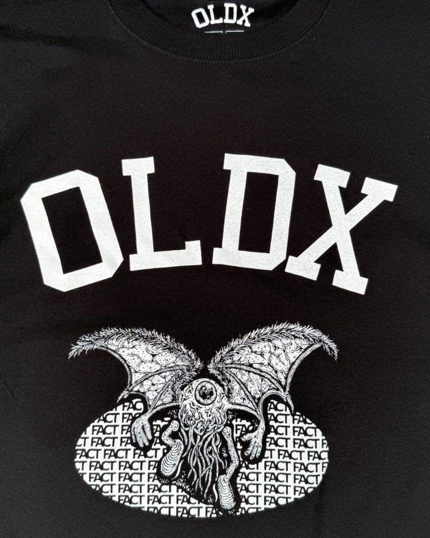 OLDX FACT Tシャツ XL