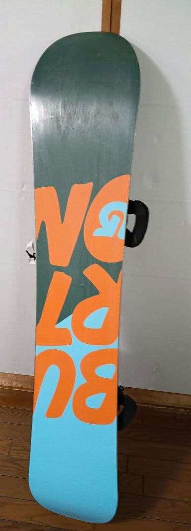 F*w様 burton バートン　スノーボード　ビンディング　52