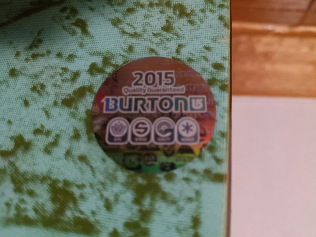 F*w様 burton バートン　スノーボード　ビンディング　52