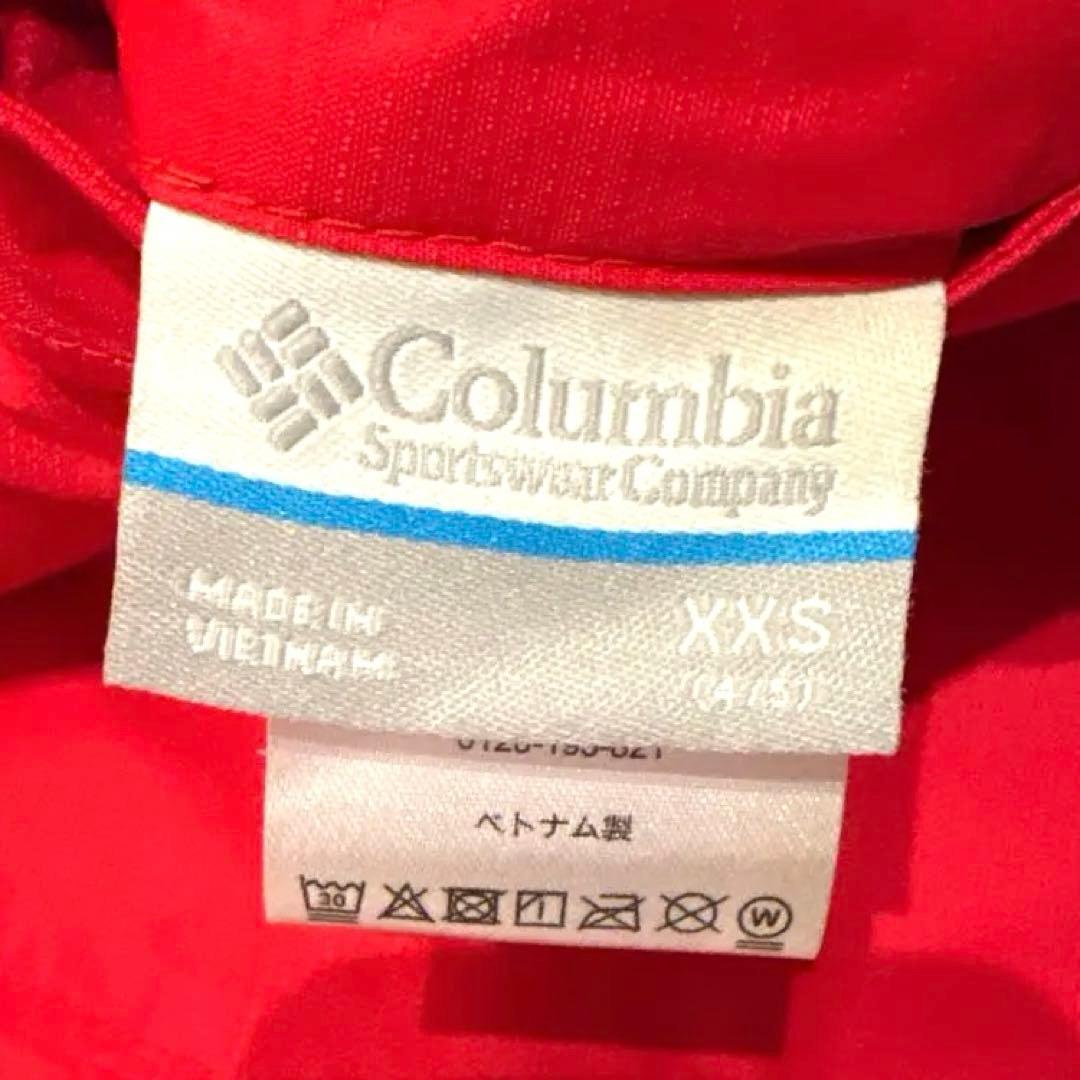 【美品】Columbia 子供用スノーボードウェアセット XXS 〜140cm
