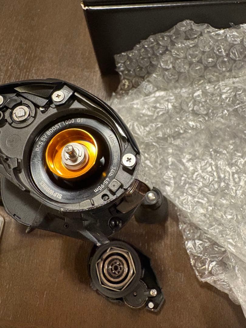 G ジリオン カスタムボディ 1000H DRT