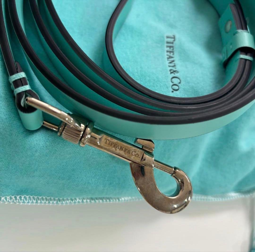 Tiffany & Co. ペットリーシュ