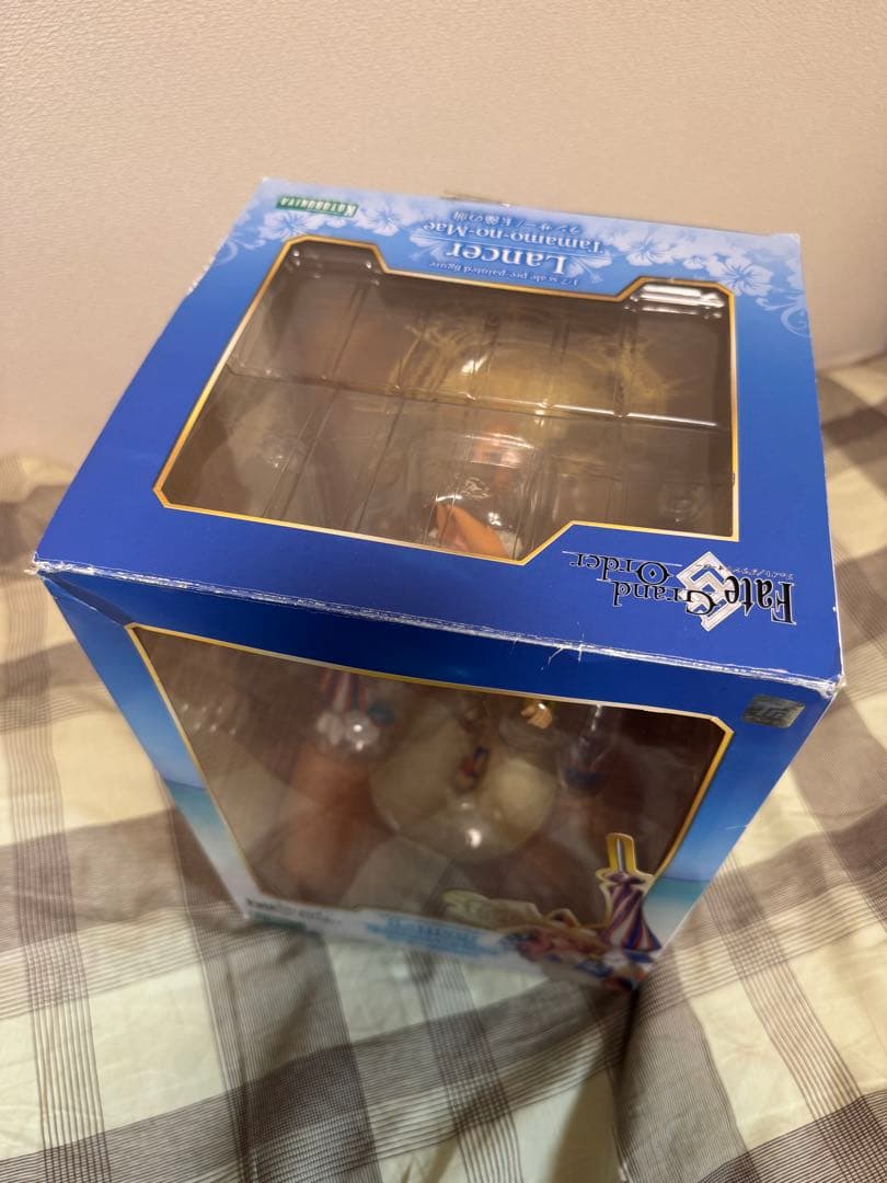 Fate/Grand Order ランサー/玉藻の前 1/7 完成品フィギュア