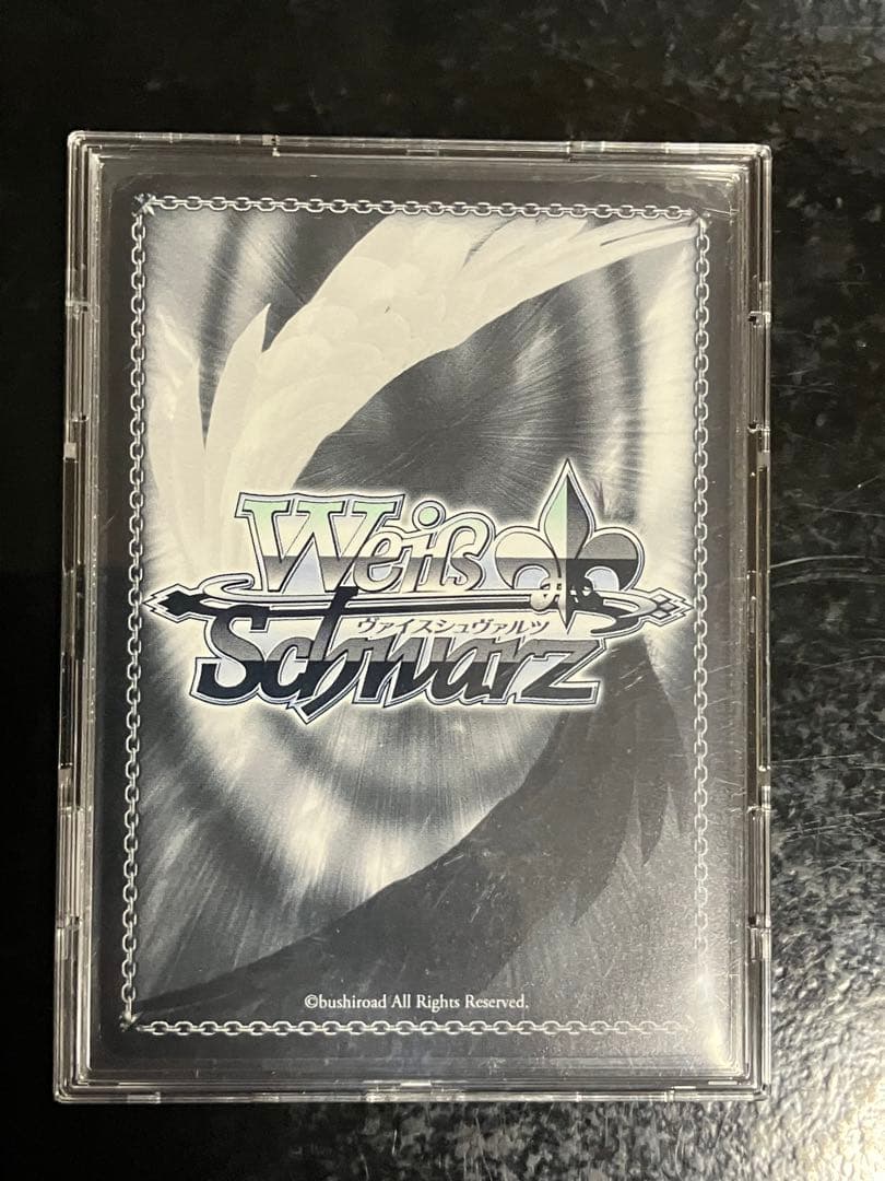 ヴァイスシュヴァルツ ごちうさ　不思議の国　マヤ　SSP