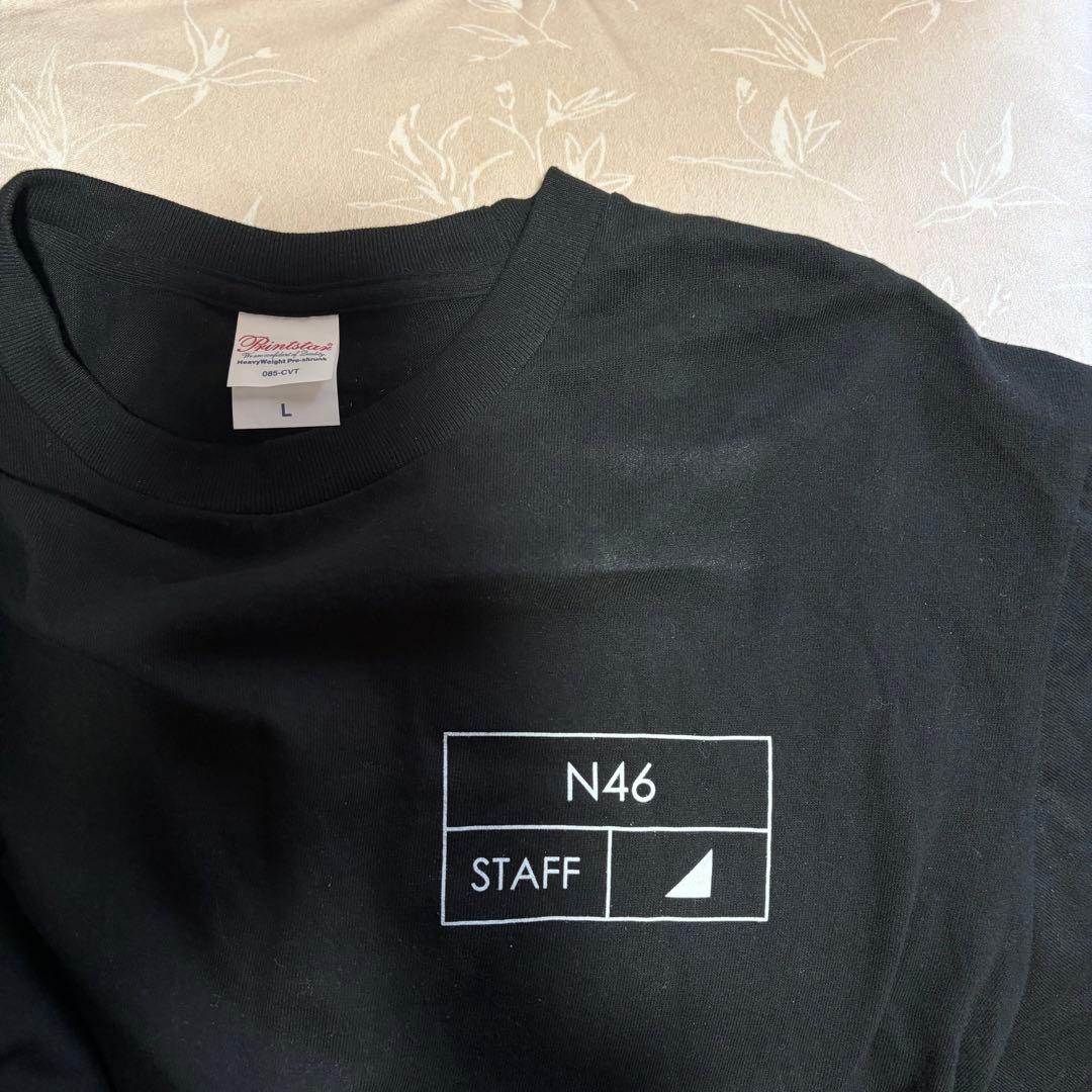 【激レア】非売品 乃木坂STAFF Tシャツ ★坂道グループ ★