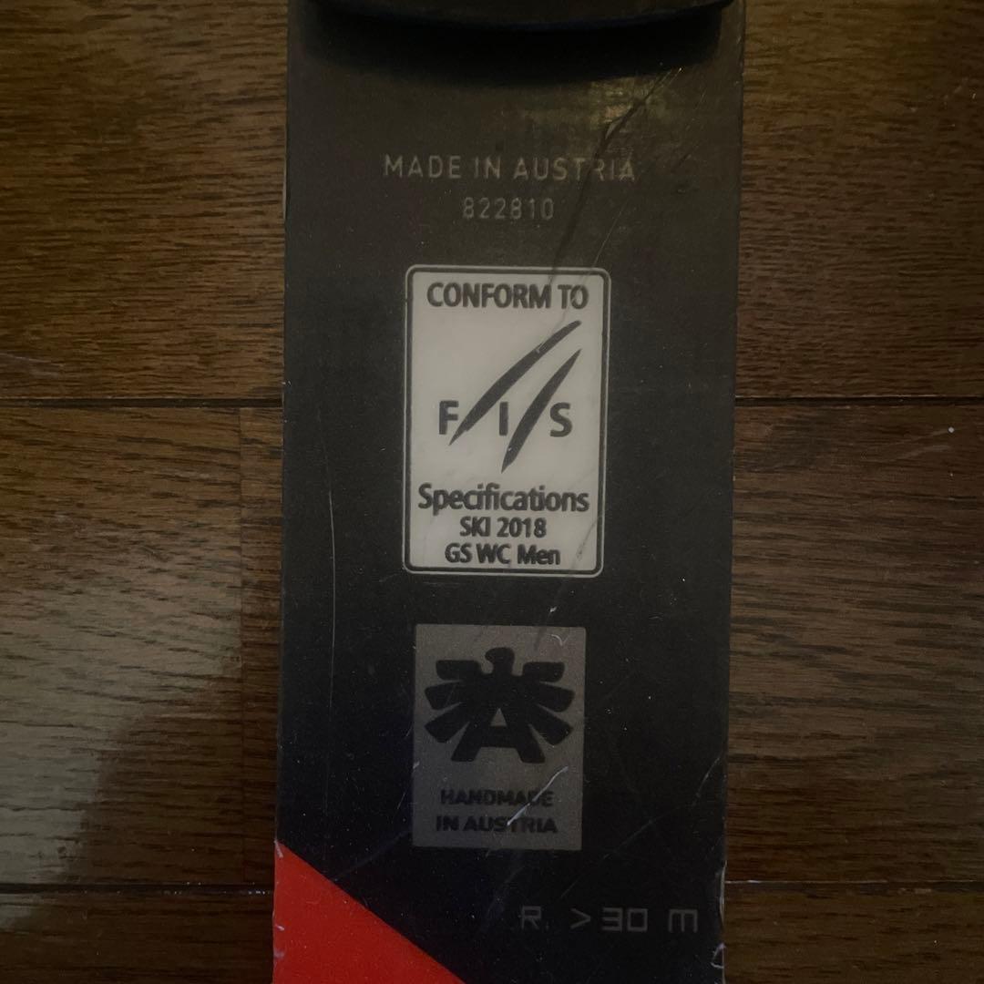 BLIZZARD FIREBIRD GS スキー