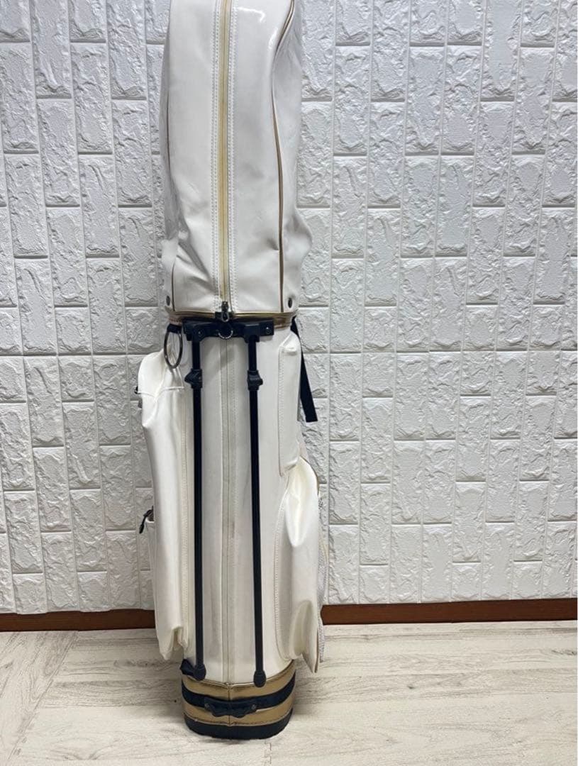 MUTA MARINE ムータマリン スタンド式キャディバッグ アスリート訳アリ