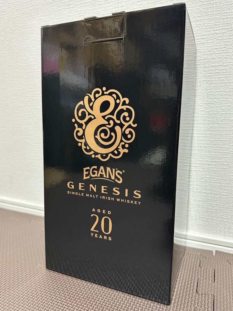 正規品 170本限定 EGANS GENESIS イーガンズ ジェネシス 20年