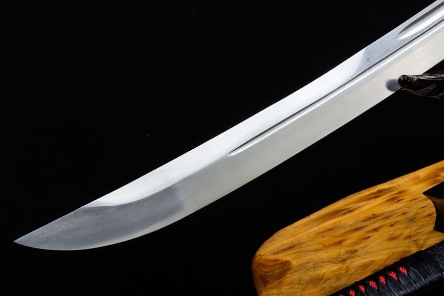 凝氷戦刀 古兵器  武具　刀装具　日本刀　模造刀   居合刀