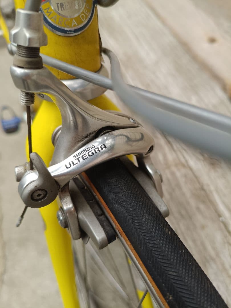 PINARELLO PARIS VIRES ULTEGRA6500 1990年頃