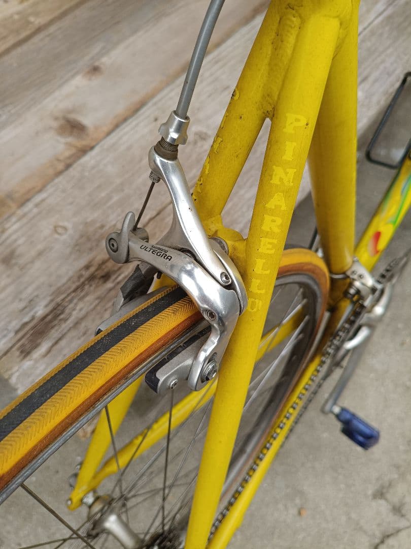 PINARELLO PARIS VIRES ULTEGRA6500 1990年頃
