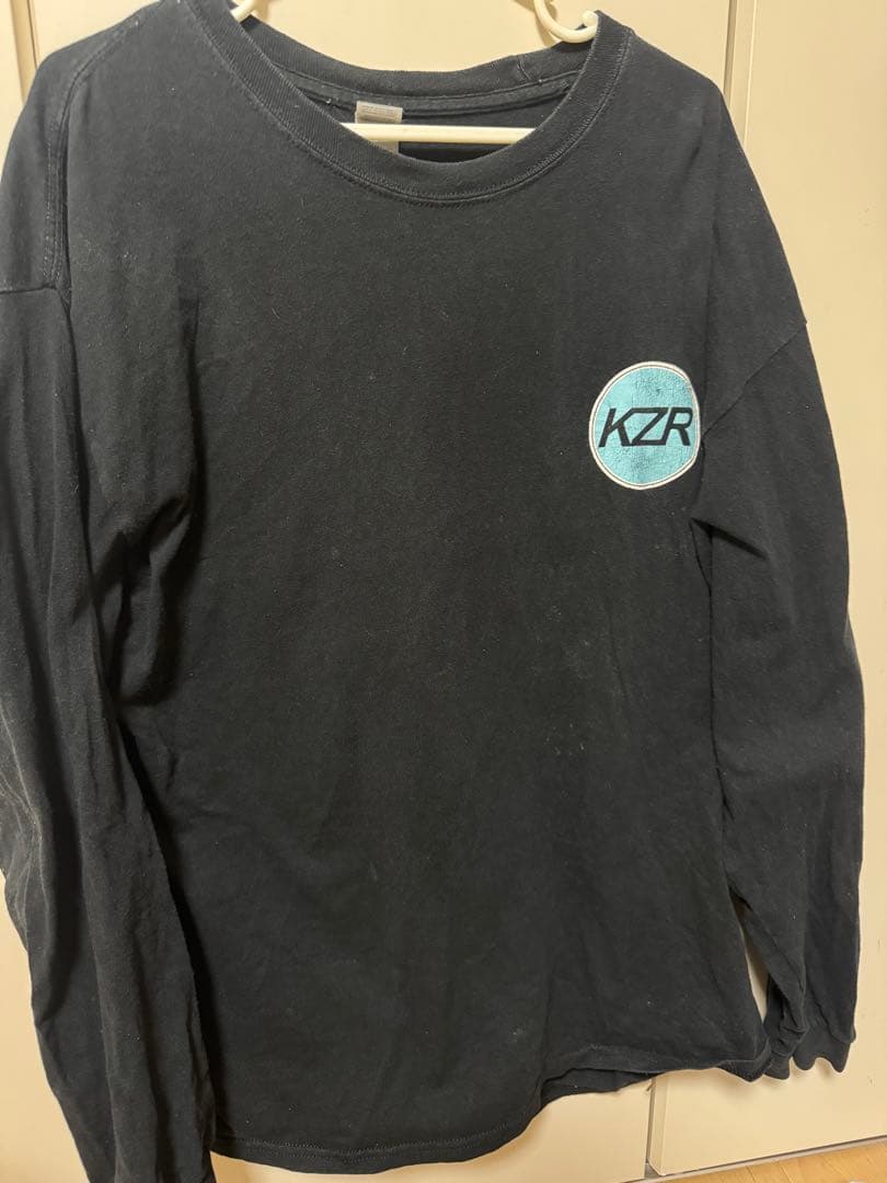 KZR KUZIRA長袖Tシャツ XLサイズ ピザオブデス