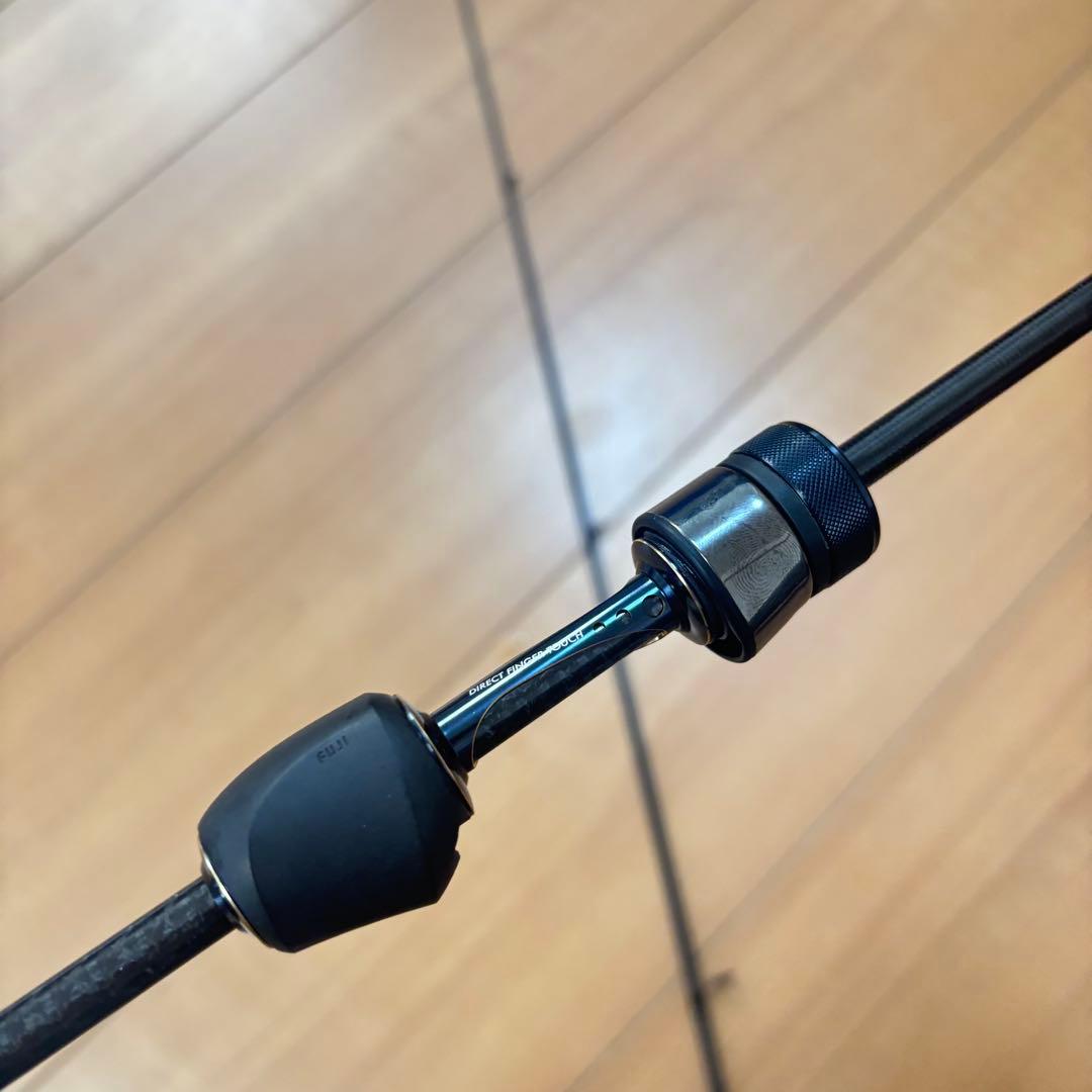 ロッド G-TEC xrossensitive xss-67st-pro