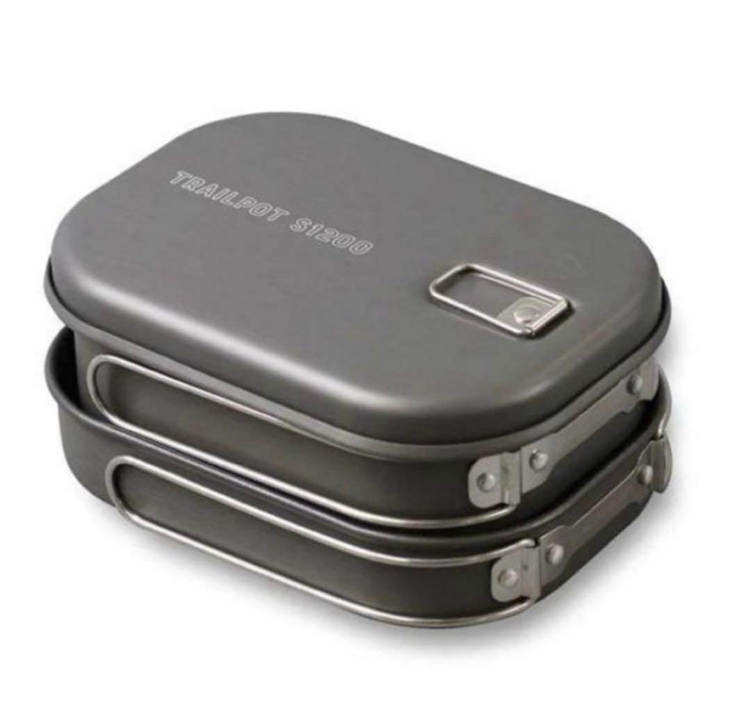 パーゴワークス　トレイルポット　S1200P CG204DGR