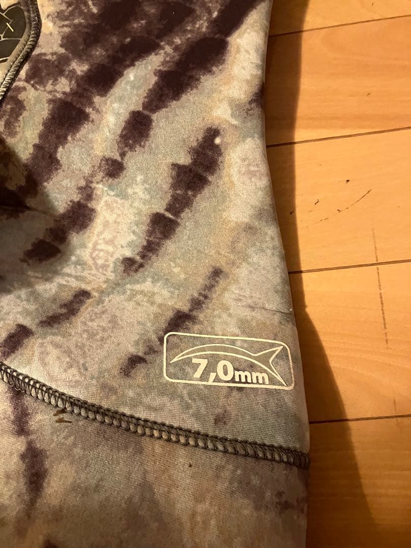 サルビーマーウェットスーツ 魚突き スピアフィッシング