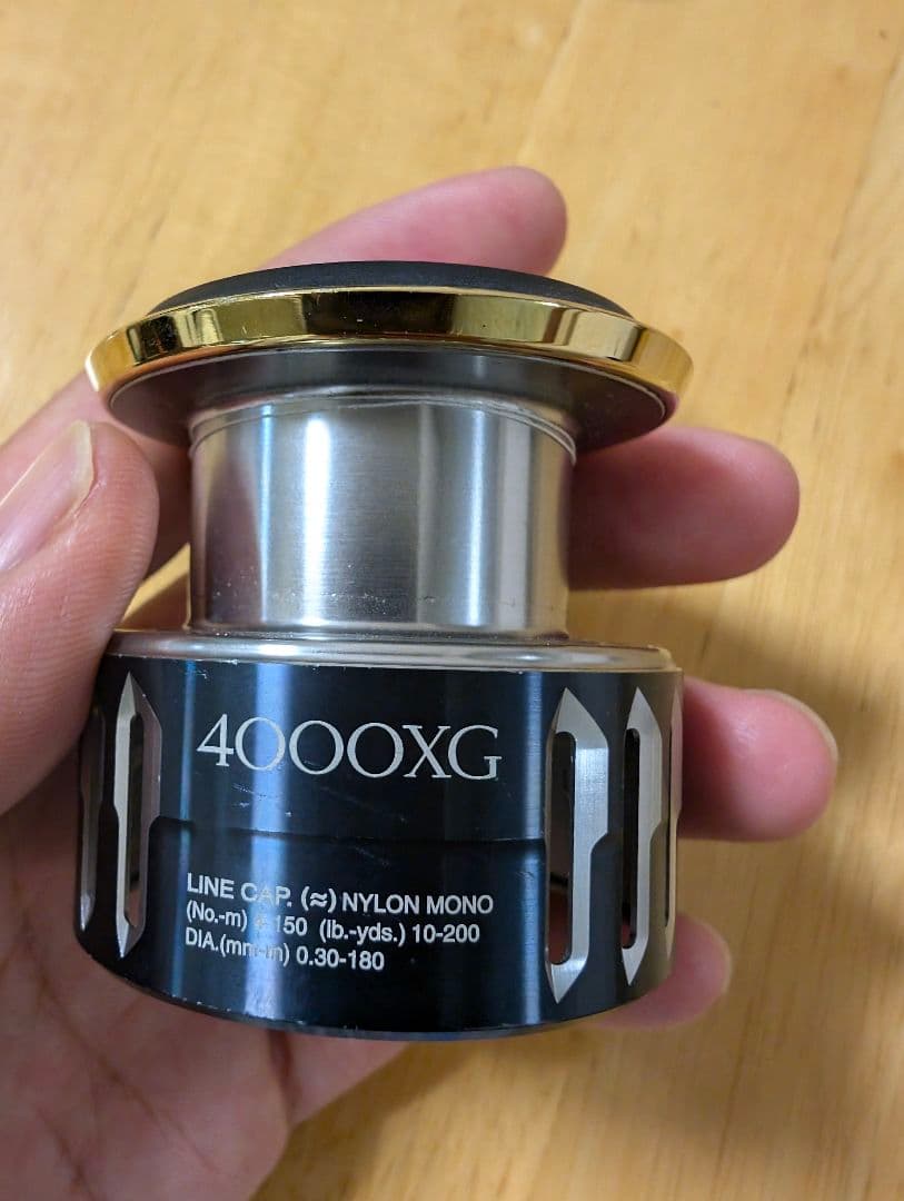 リール SHIMANO 17TWINPOWER XD 4000XG