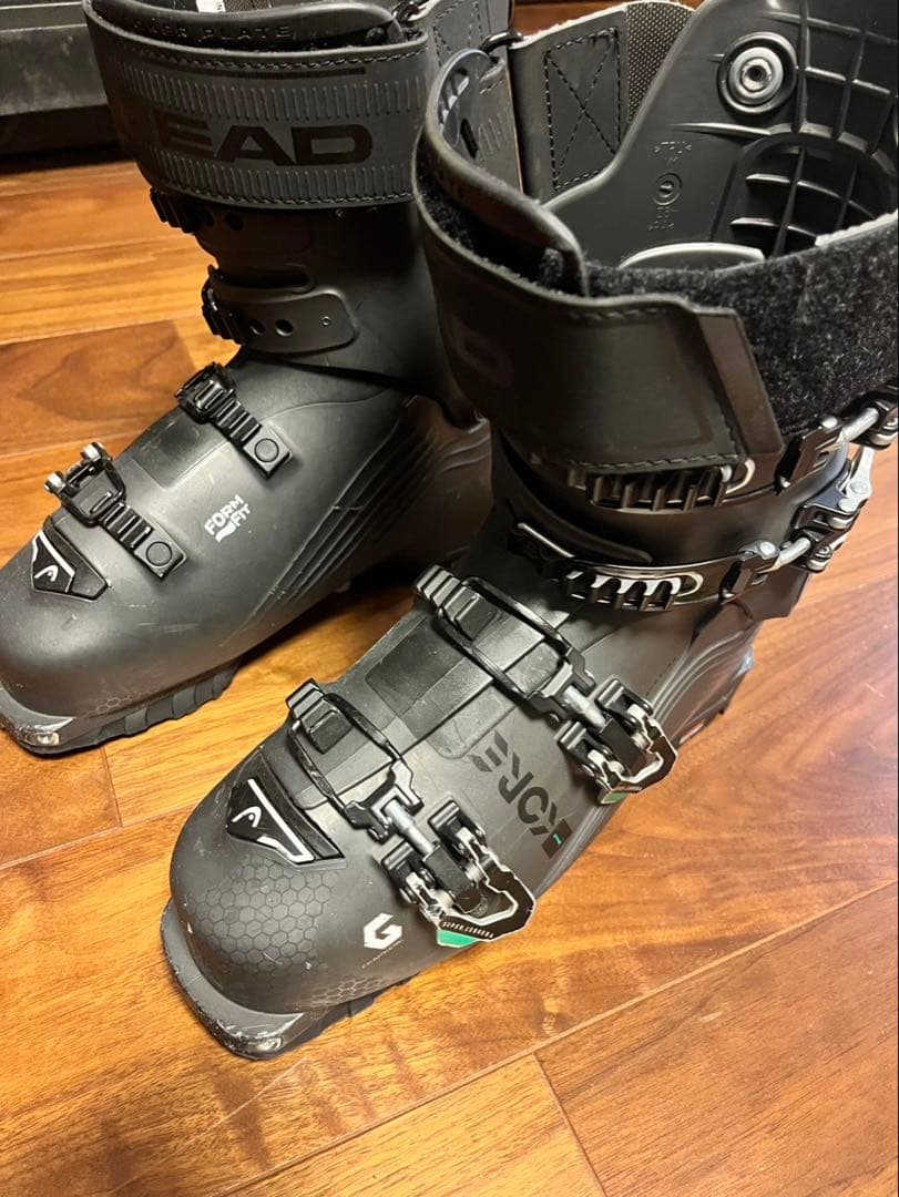 ⭐︎ku-ma⭐︎21-22 HEAD コア1 KORE1 シェルのみ