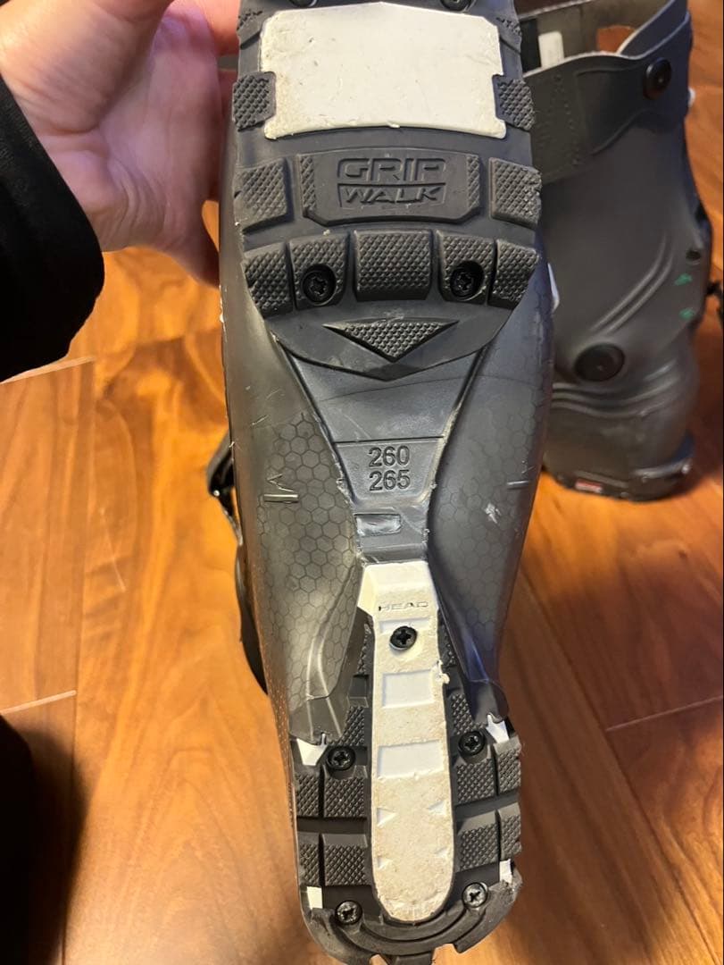 ⭐︎ku-ma⭐︎21-22 HEAD コア1 KORE1 シェルのみ