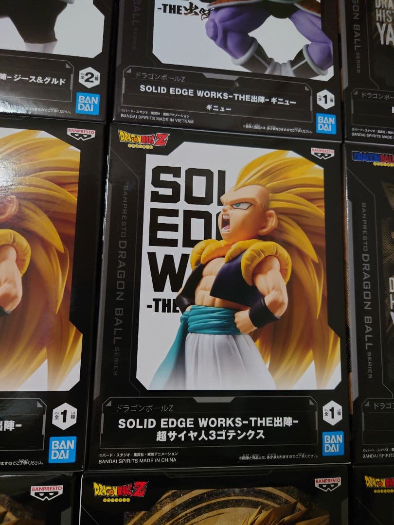 ドラゴンボール　プライズフィギュア　まとめ売り　52個