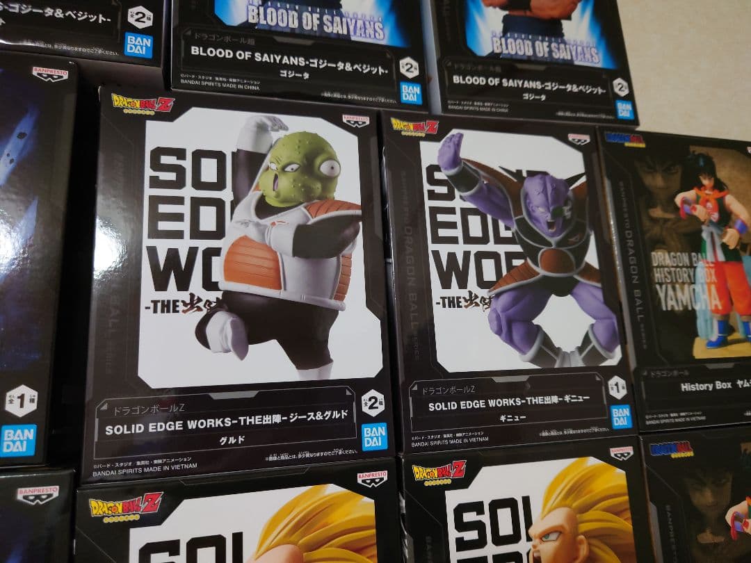 ドラゴンボール　プライズフィギュア　まとめ売り　52個