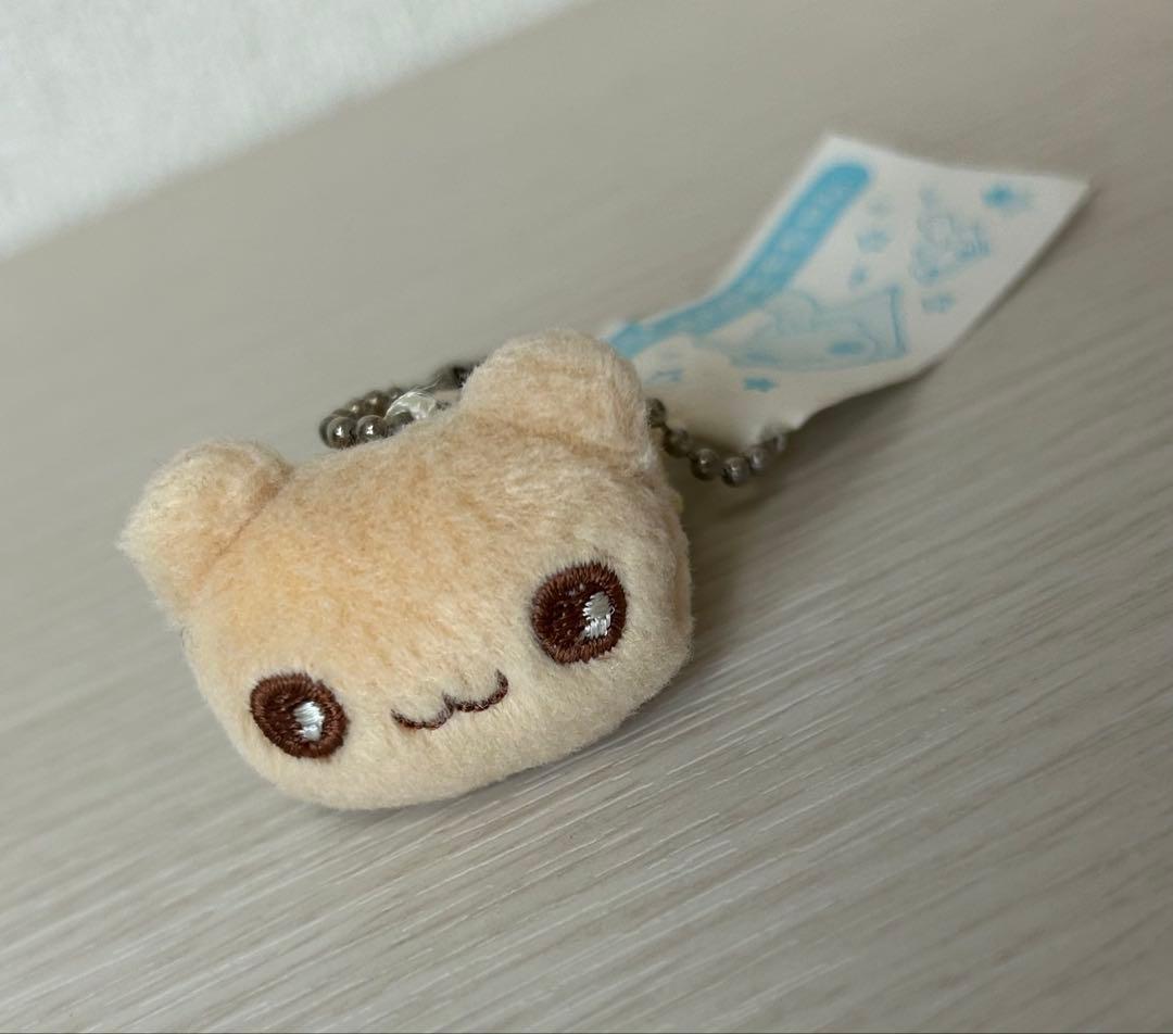 サンエックス ぶら² ももんが モモちゃん ぬいぐるみ キーホルダー