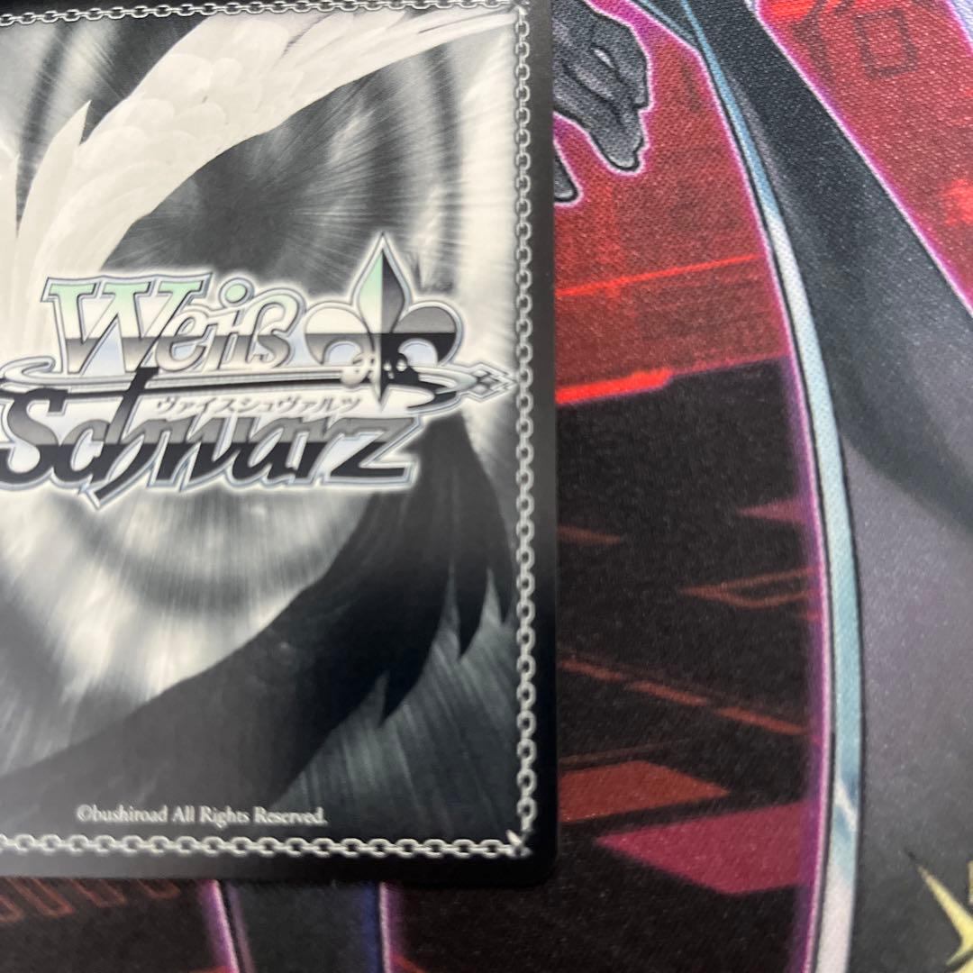 ヴァイスシュヴァルツ ブルーアーカイブ 浦和ハナコ 水着 sp サインカード