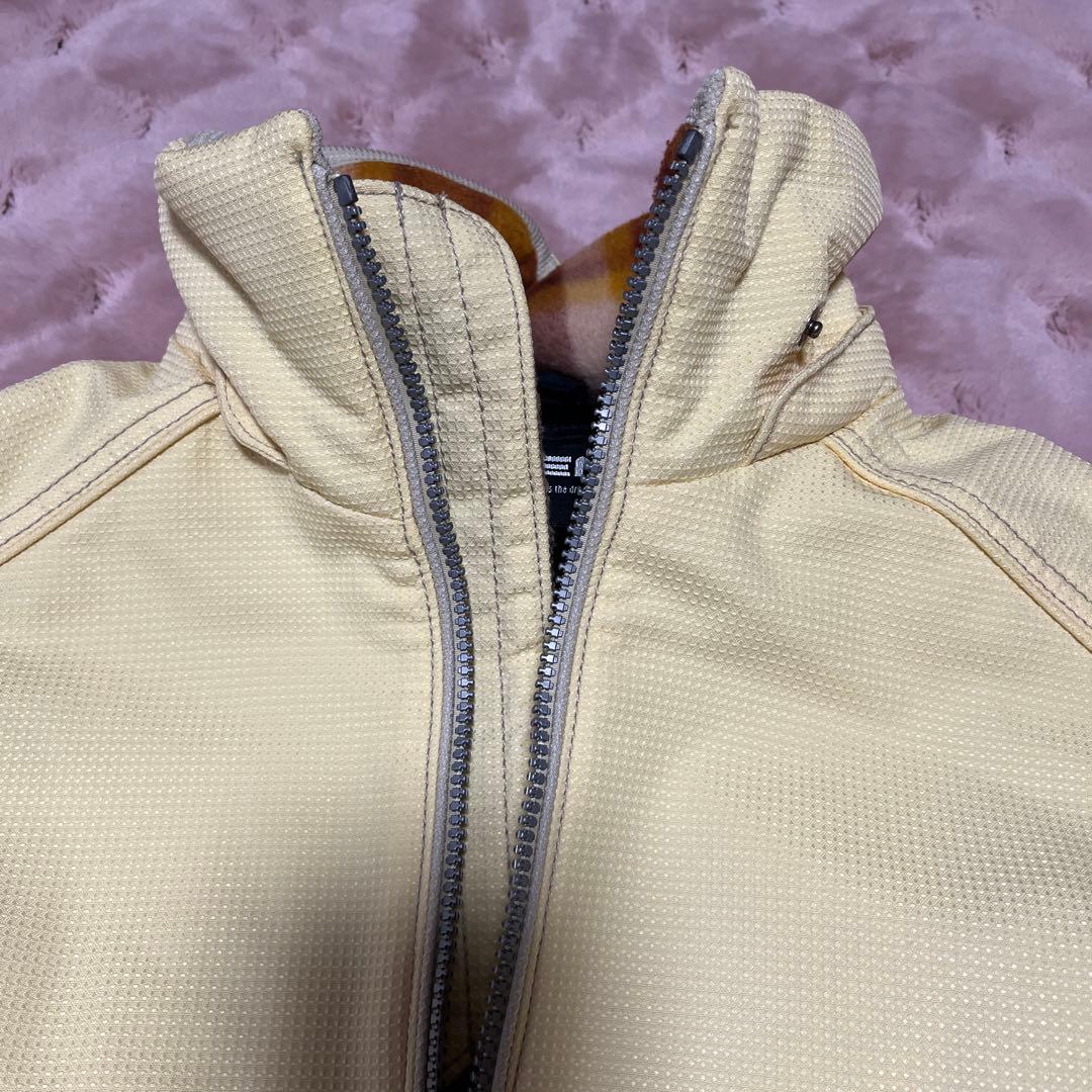 Phenix スノーウェア上下レディース レモンイエロー✖️白& パスケース