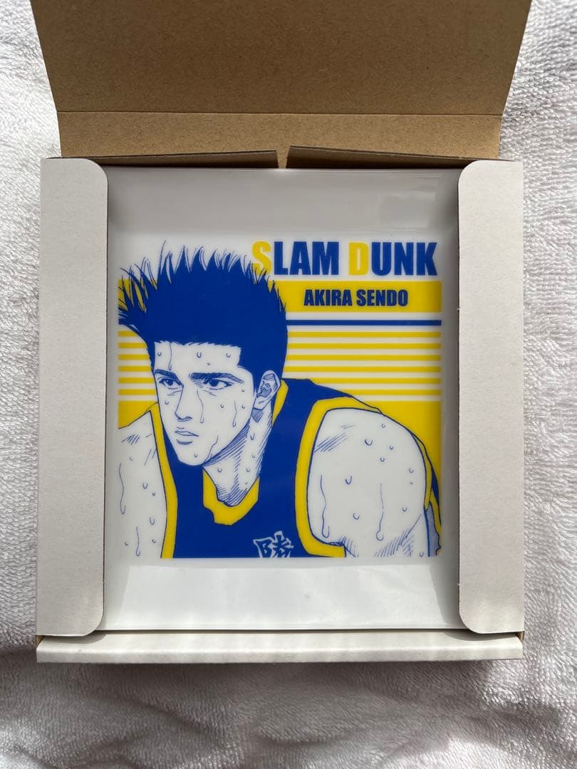 【ジャンプ展】SLAM DUNK 仙道彰 プレート