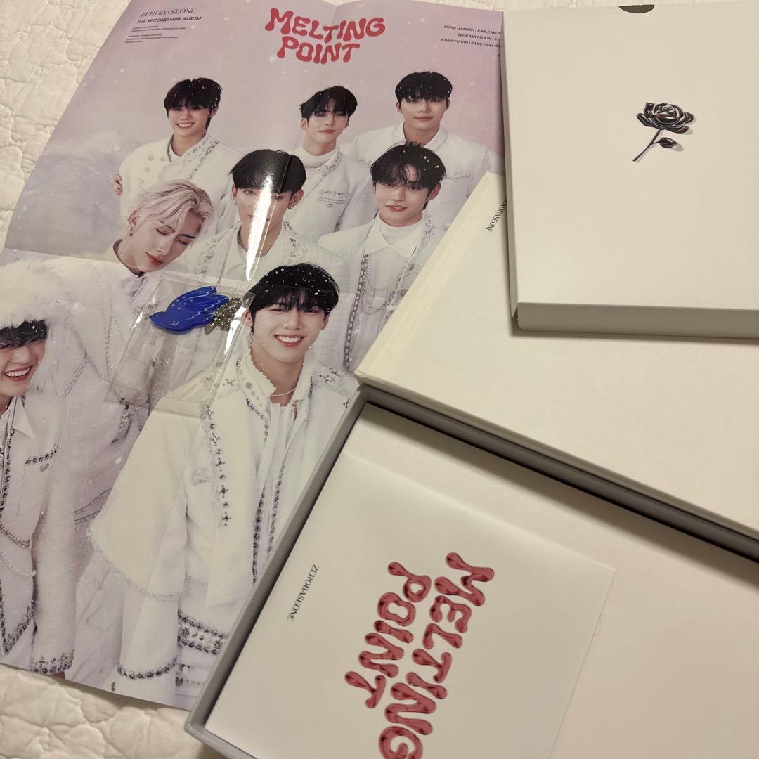 ZB1 リッキー トレカ リニニ　まとめ売り