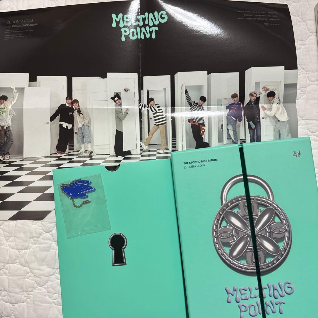 ZB1 リッキー トレカ リニニ　まとめ売り