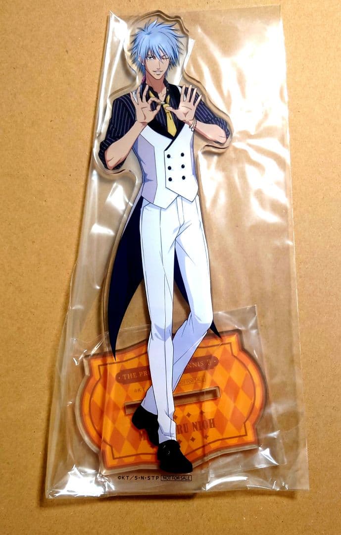 テニスの王子様 MAGNET BIGアクリルスタンド A賞 仁王雅治