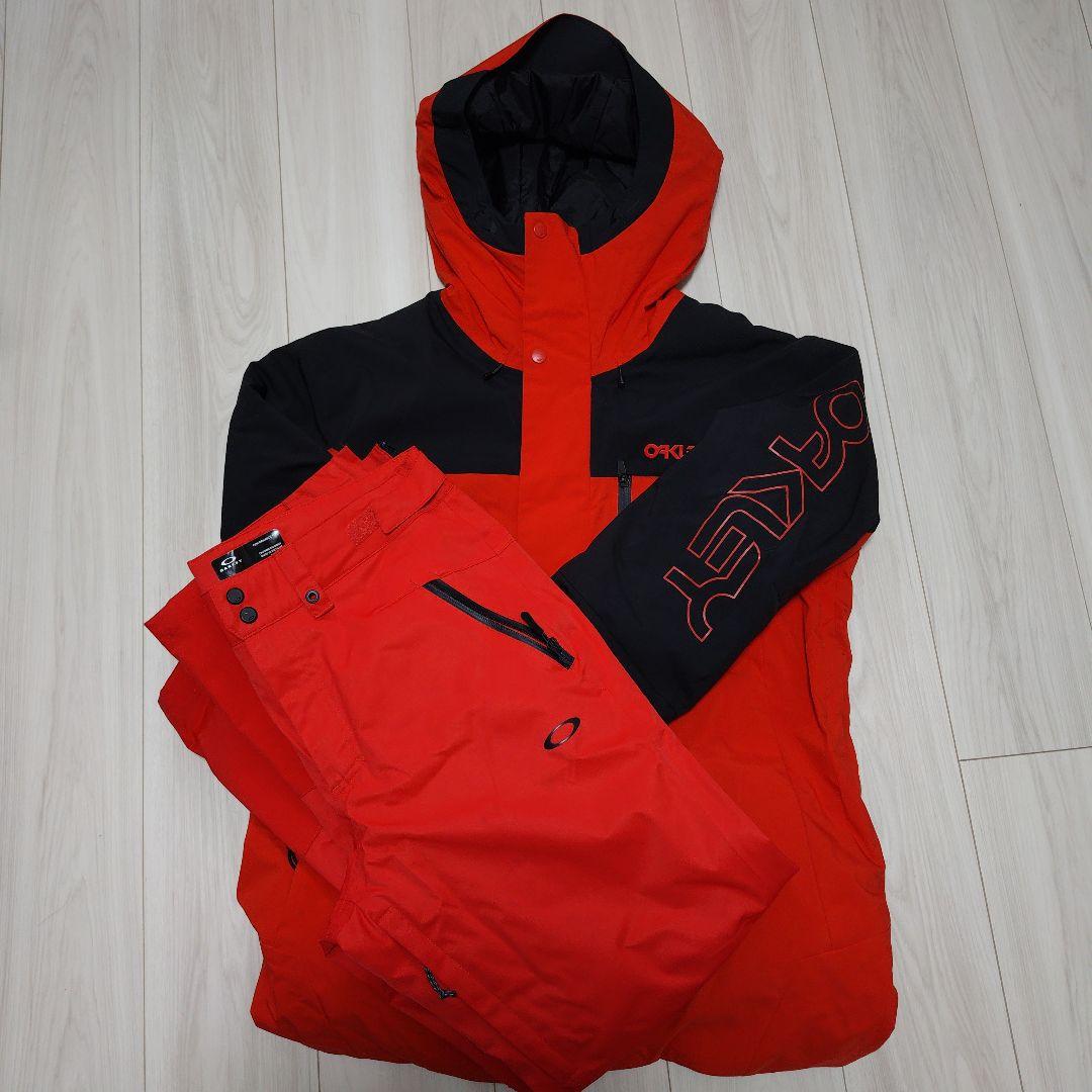 OAKLRY スキーウェア 上下セット
