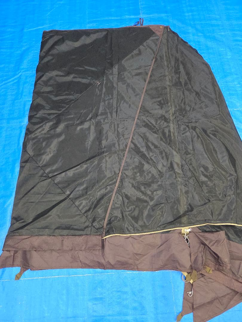 美品　LOGOS プレミアム 3ルームドゥーブル XL-BJ　ロゴス