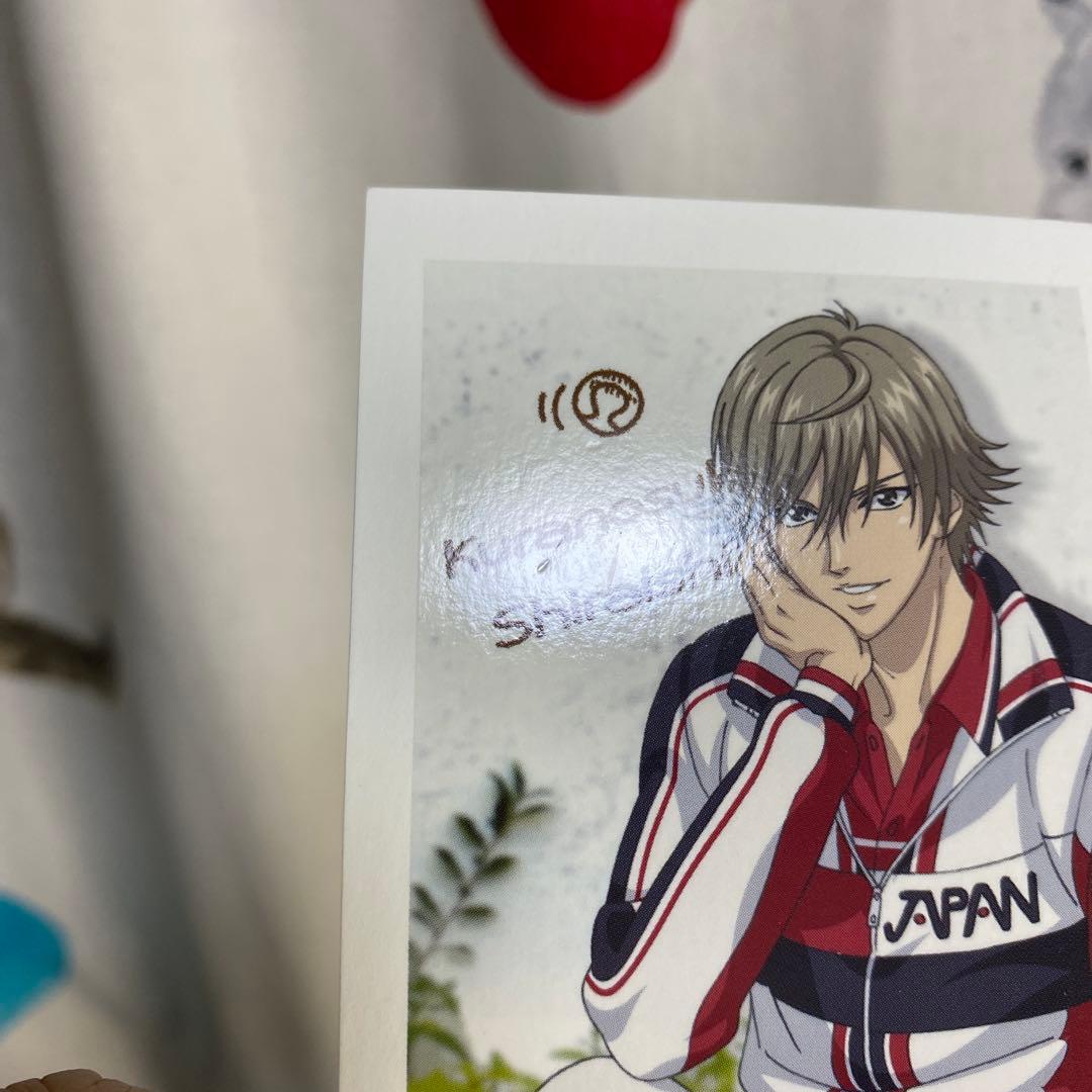 【B304】テニスの王子様　白石蔵ノ介　ぱしゃこれ　57枚　まとめ売り