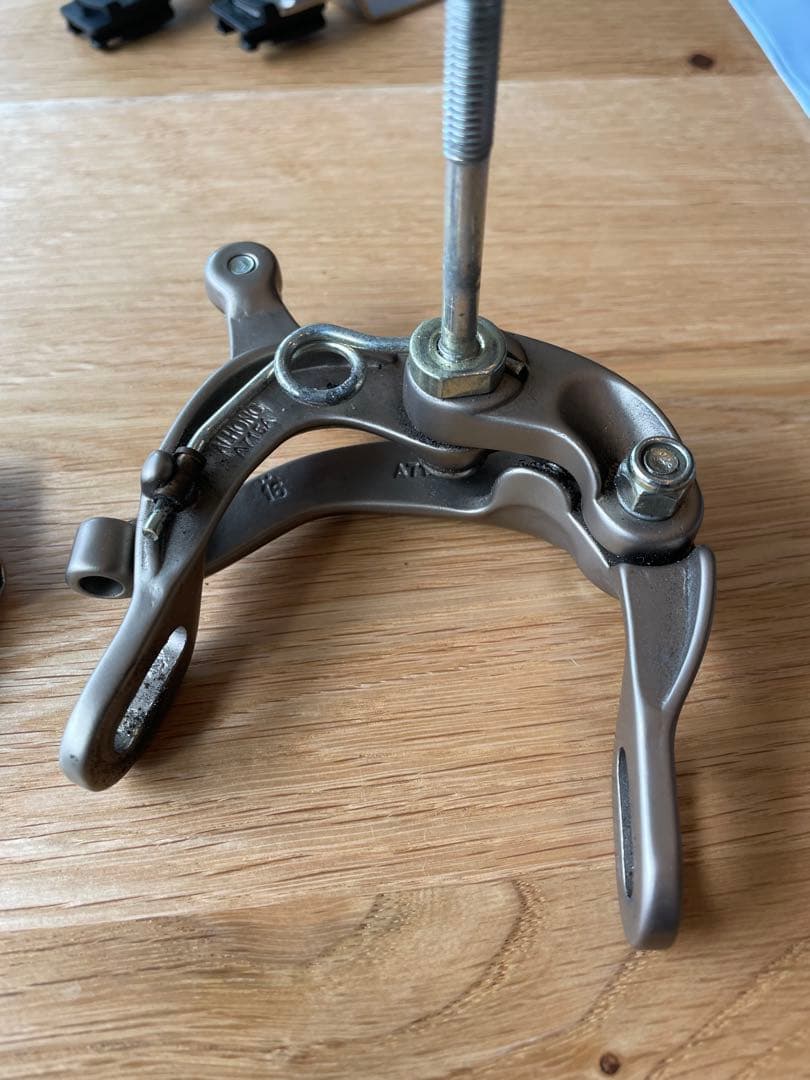 Brompton ブロンプトン 純正ブレーキ 前後セット