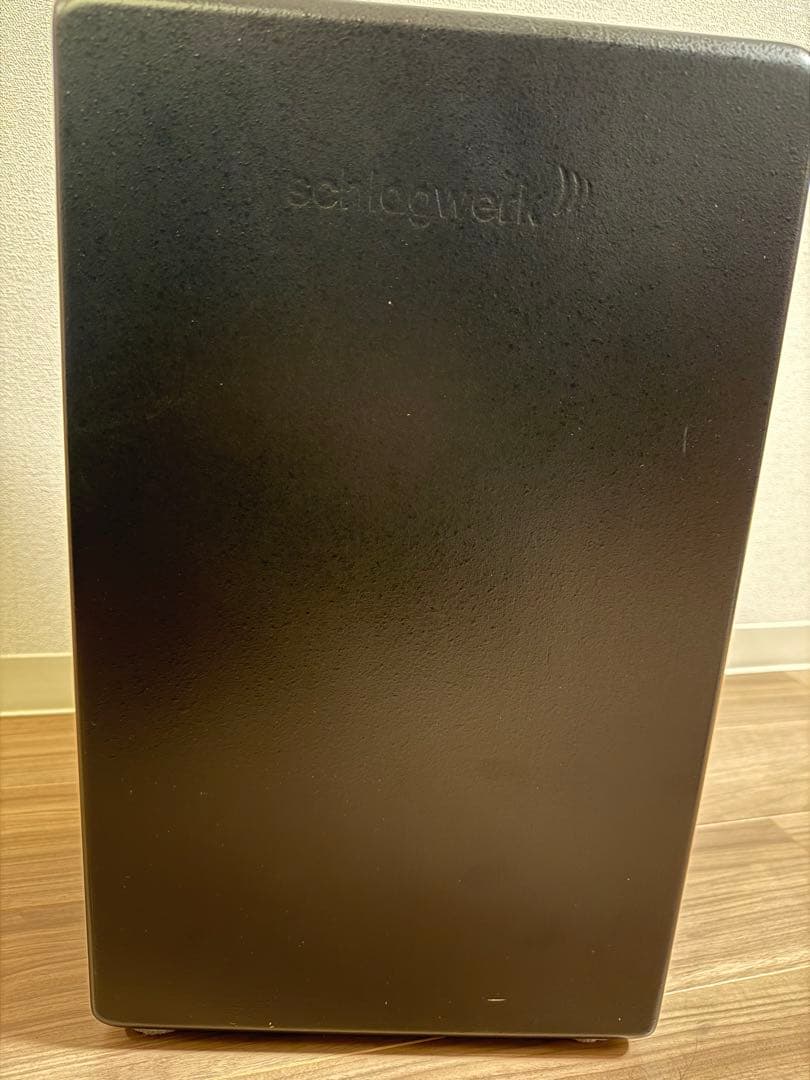 カホン Schlagwerk SR-CP404PB “2 in One”