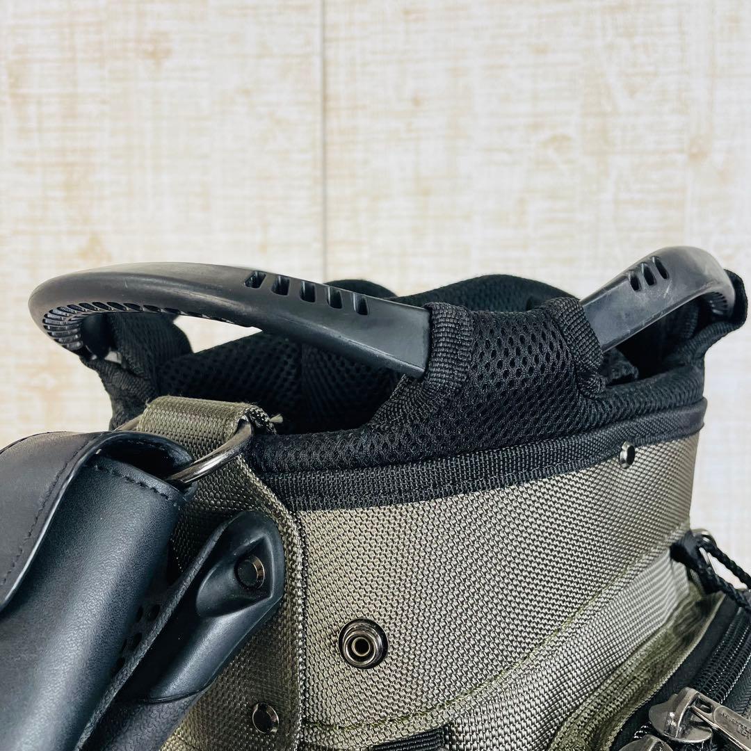 【美品】マスターバニーエディション　ハードオックスシリーズ　キャディバッグ