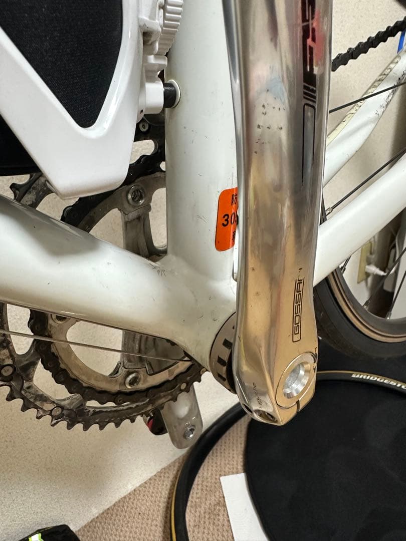 最終値下げGIANT TCR 2009