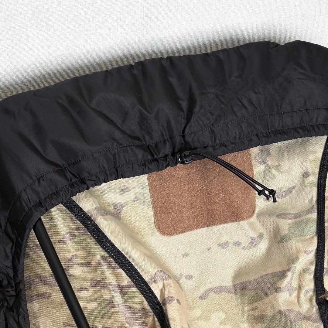 ヘリノックス ダウン シートウォーマー 2個セット